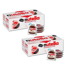 Ferrero Nutella save package 120 paquets de crème à tartiner de 15 g