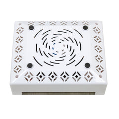 605203 Aspirateur à poussière d'ongle LIDAN filtre amovible lavable 228x183x85mm