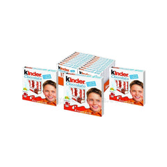 Ferrero Kinder paquet économique de 20 x 50 g (4 barres) de chocolat