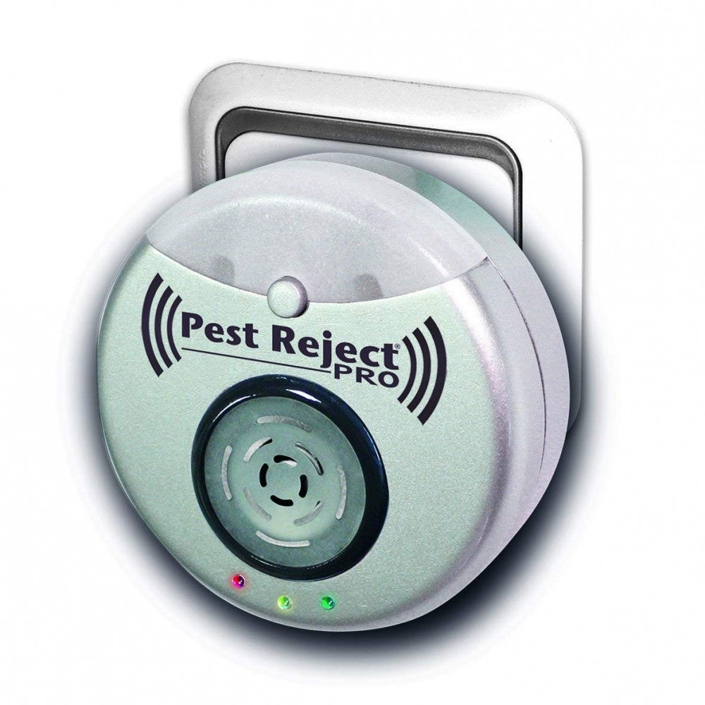 031359 Répulsif pour insectes et rats Stop Prests avec transmission d'impulsion