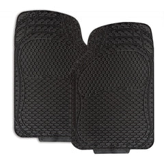 TA059 Ensemble de 4 tapis antidérapants en PVC XONE ALBATROS TANK BLACK