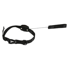 166004 Collier élastique pour chiens de taille moyenne ou petite 145 cm.