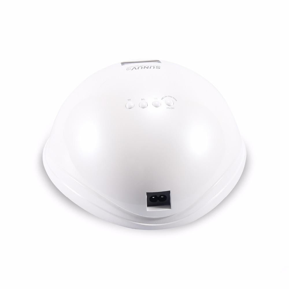 101325 48W lampe UV 24 LED sèche ongle reconstruction de vernis à ongles