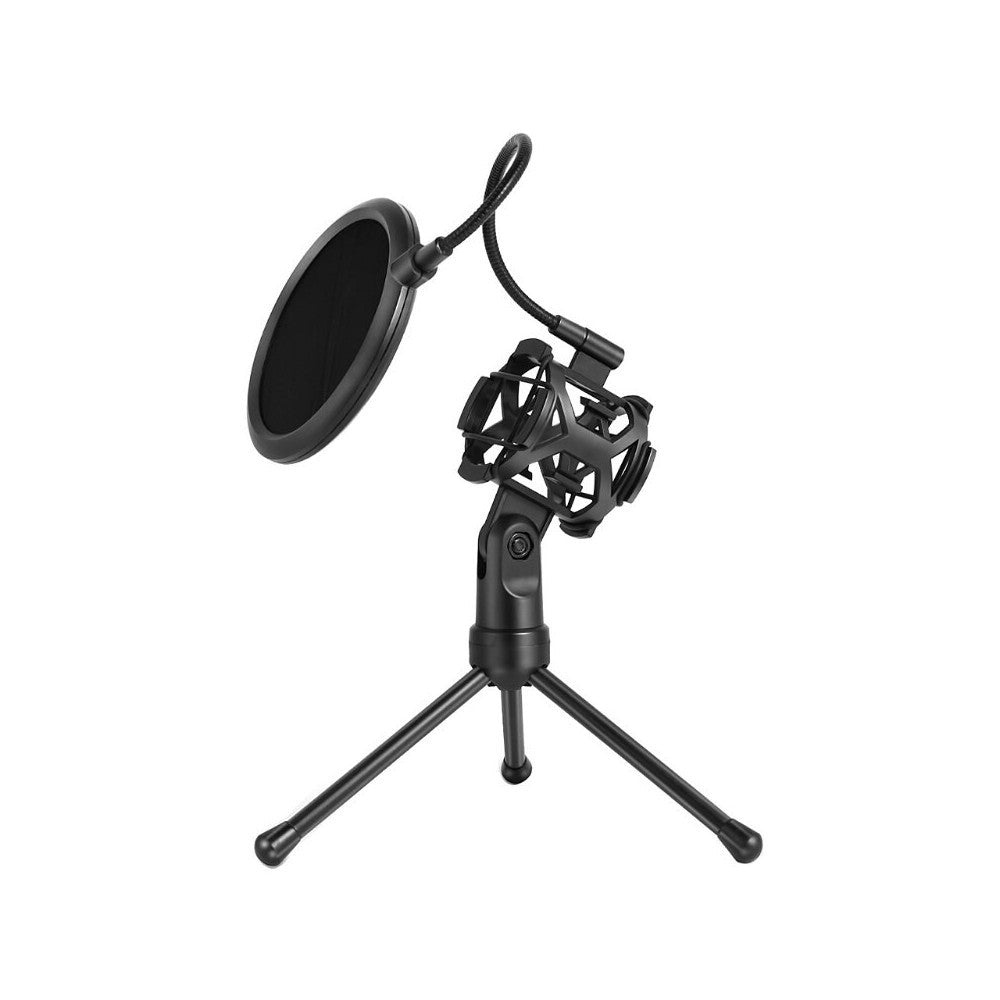 851906 Andowl PS-2 Kit de filtre audio avec trépied araignée et micro