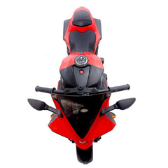 B32150 Moto électrique Faster BKT pour enfants lumières et sons 12V MP3 USB