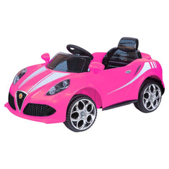 B86004 COLORADO voiture électrique pour enfant télécommandée 12V et lumières LED