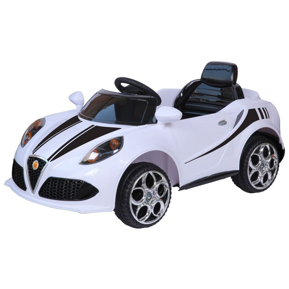 B86004 COLORADO voiture électrique pour enfant télécommandée 12V et lumières LED