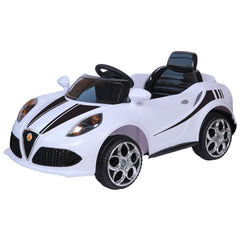 B86004 COLORADO voiture électrique pour enfant télécommandée 12V et lumières LED