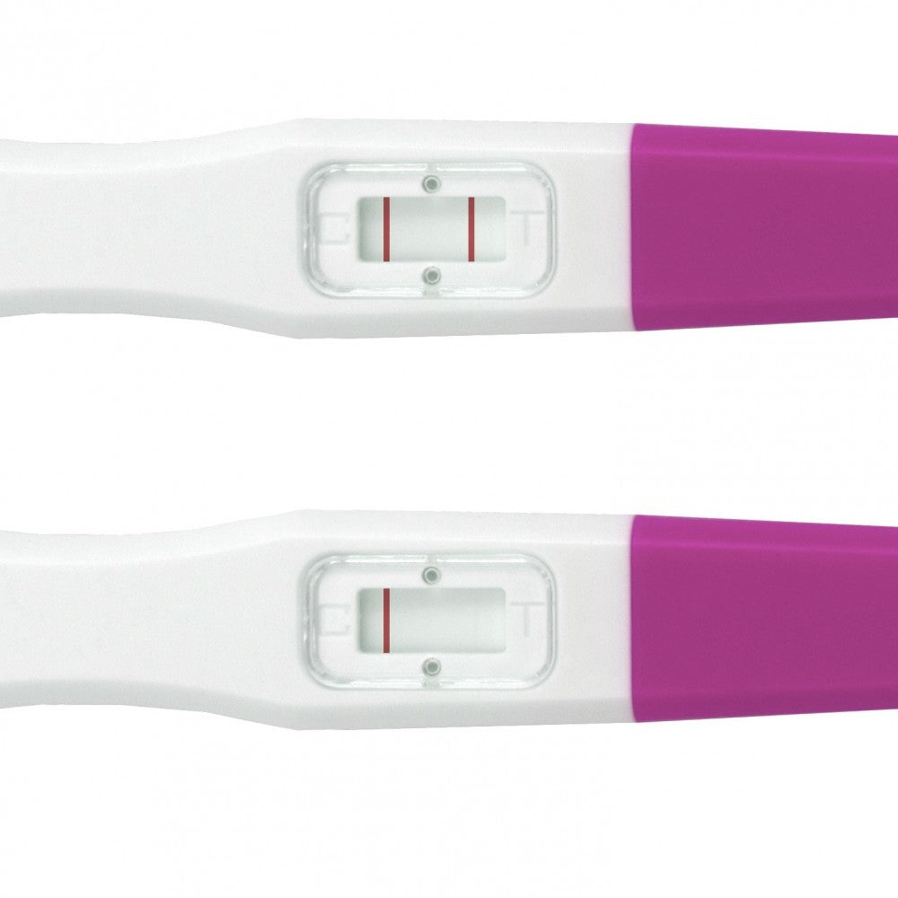 Test de grossesse à usage unique SETABLU TG16888 détection de hCG en 5 min
