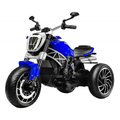B39201 Moto électrique pour enfants BKT STINGER 6V 2 couleurs mp3 101x57x80cm