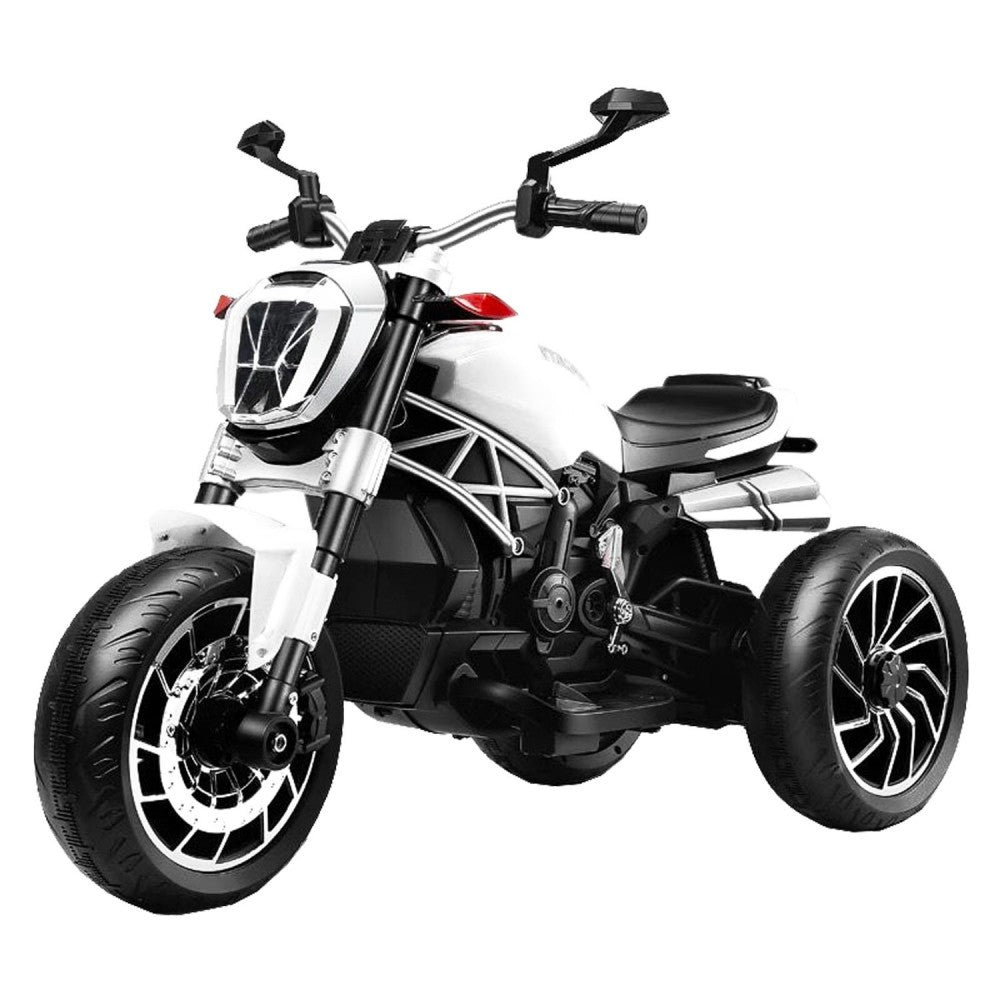 B39201 Moto électrique pour enfants BKT STINGER 6V 2 couleurs mp3 101x57x80cm