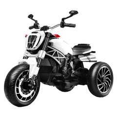 B39201 Moto électrique pour enfants BKT STINGER 6V 2 couleurs mp3 101x57x80cm