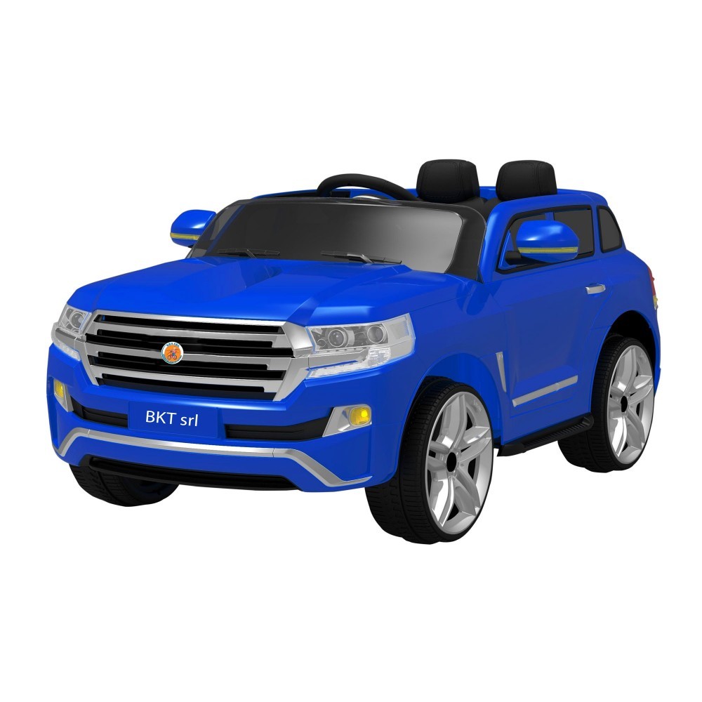 Voiture électrique pour enfants AUTO CITY SUV 12v Lumières et sons 121x75x58cm