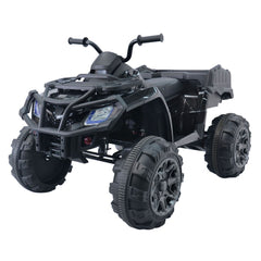 B85480 Quad électrique pour enfants 12V POWER QUAD 24 MP3 USB lumières et sons