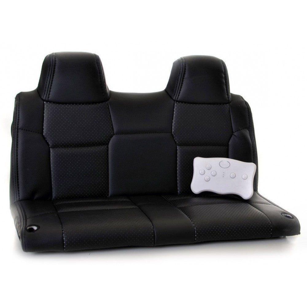 B80147 Voiture électrique pour enfant TOYOTA TUNDRA 12V MP3 USB lumières et sons