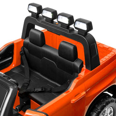 B80147 Voiture électrique pour enfant TOYOTA TUNDRA 12V MP3 USB lumières et sons