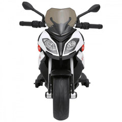 B34306 Moto électrique pour enfants Power 6V avec lumières et roues
