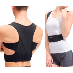 345711 Ceinture postural DL colonne vertébrale et épaules contre la douleur