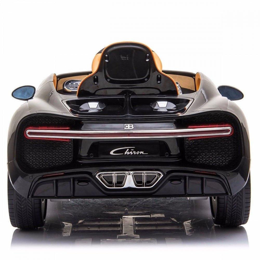 Voiture électrique LT900 pour enfants 12V BUGATTI CHIRON super-équipée