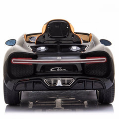 Voiture électrique LT900 pour enfants 12V BUGATTI CHIRON super-équipée