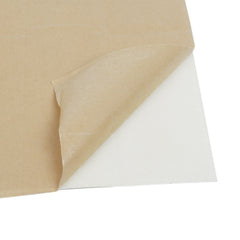 965485 Papier peint marron effet 3D souple rectangle en PE amortit sons et chocs