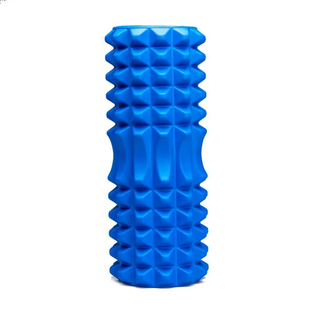 558388 rouleau de Pilates en caoutchouc EVA 33x12cm gymnastique posturale