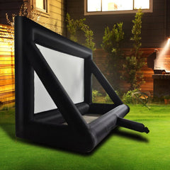 Écran gonflable pour projecteur intérieur/extérieur FUBUCA 320x250cm moteur 350w
