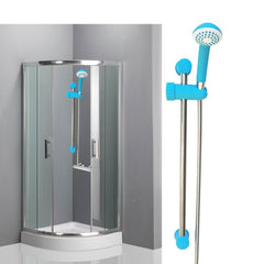 Kit colonne de douche 52cm réglable avec douchette - RILUX
