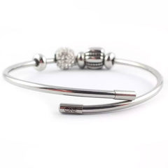c1643 Bracelet One Be Oneself FRIEND en acier 316L