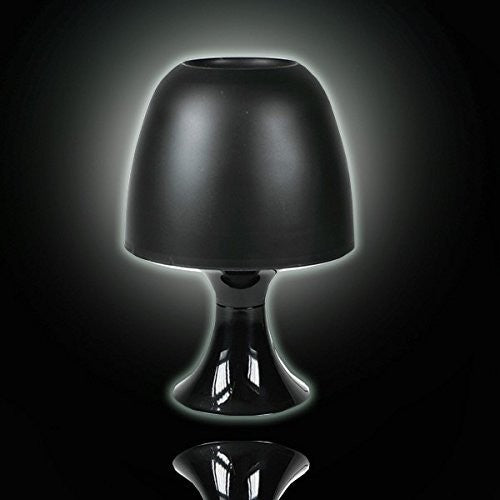 Lampe de table avec base en plastique / lumière décorative et détente - LIFETIME