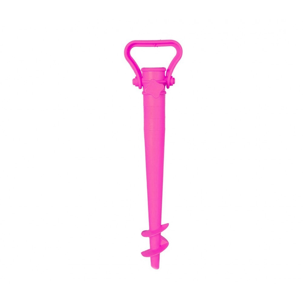 748 274 Piquet pour parasol à partir de plastique rigide 42 cm