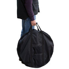899444 Sac de transport pour pneu Taille M 15x58 cm XONE en nylon et poignée