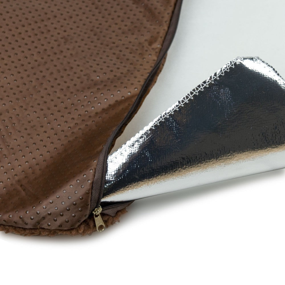 Tapis thermique HotPad système thermo réfléchissant pour animaux 62x43cm