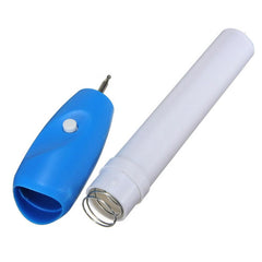Graveur avec batterie pour toute surface (verre - bois - fer...)