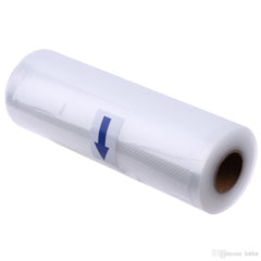 352572 Rouleau de sacs pour conditionneuse sous vide 25 cm x 3 m en PA