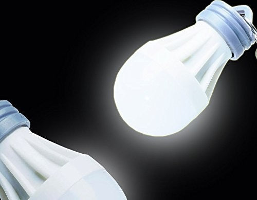 Porte clé Ampoule LED - torche pour trouver facilement les objets