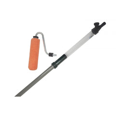 Rouleau à peinture avec réservoir intégré QUICK PAINT Poignée antichute 92-145cm