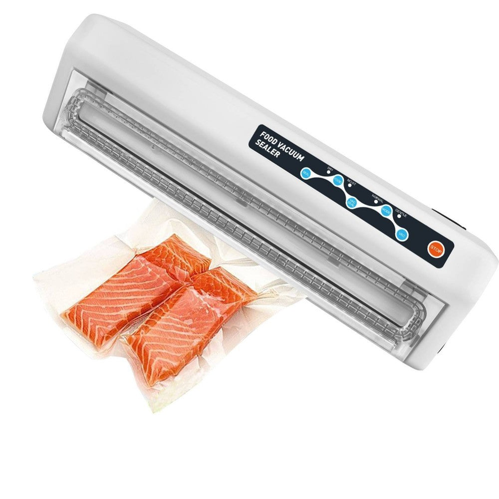 322565 Rouleau de sacs pour conditionneuse sous vide 20 cm x 3 m en PA