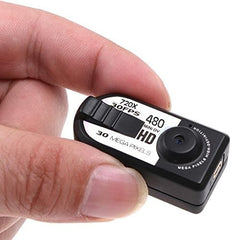 Micro-caméra DV haute définition USB Q5 30 mégapixels et 720x480 de résolution
