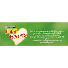 Biscuits Purina Friskies Heart pour chiens saveur poulet bœuf 320g