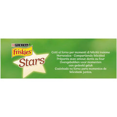 Purina Friskies Star biscuits pour chiens saveur fromage viande 320g