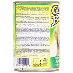 Pack 24 boîtes de conserve GRAN BONTA' d'agneau et riz pour chien 400g