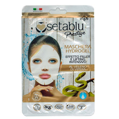 74099 Masque hydrogel au venin de vipère effet de lifting et rajeunissement