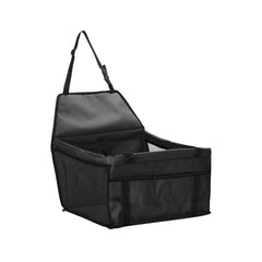 040188 Panier de transport pour animal de taille petite à moyenne avec ceinture