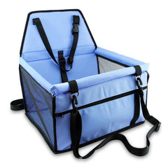040188 Panier de transport pour animal de taille petite à moyenne avec ceinture