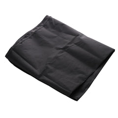 177890 Tablier avec cape pour ramasser les poils de barbe avec des ventouses