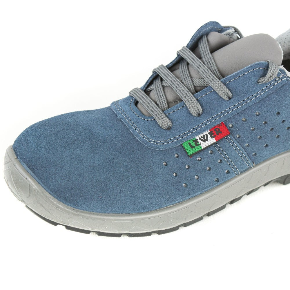 S1P LEWER ultralight chaussures de sécurité pour hommes TROPEA