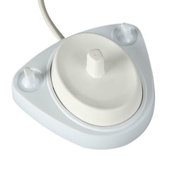 Support pour base brosse à dents électrique avec 2 emplacements pour tête