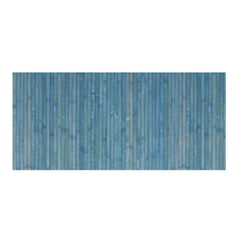 Tapis REDS en bambou avec fond antidérapant lavable 50x120cm