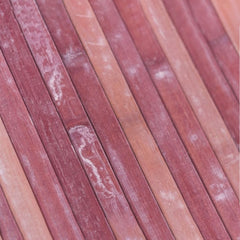 Tapis REDS en bambou avec fond antidérapant lavable 50x120cm